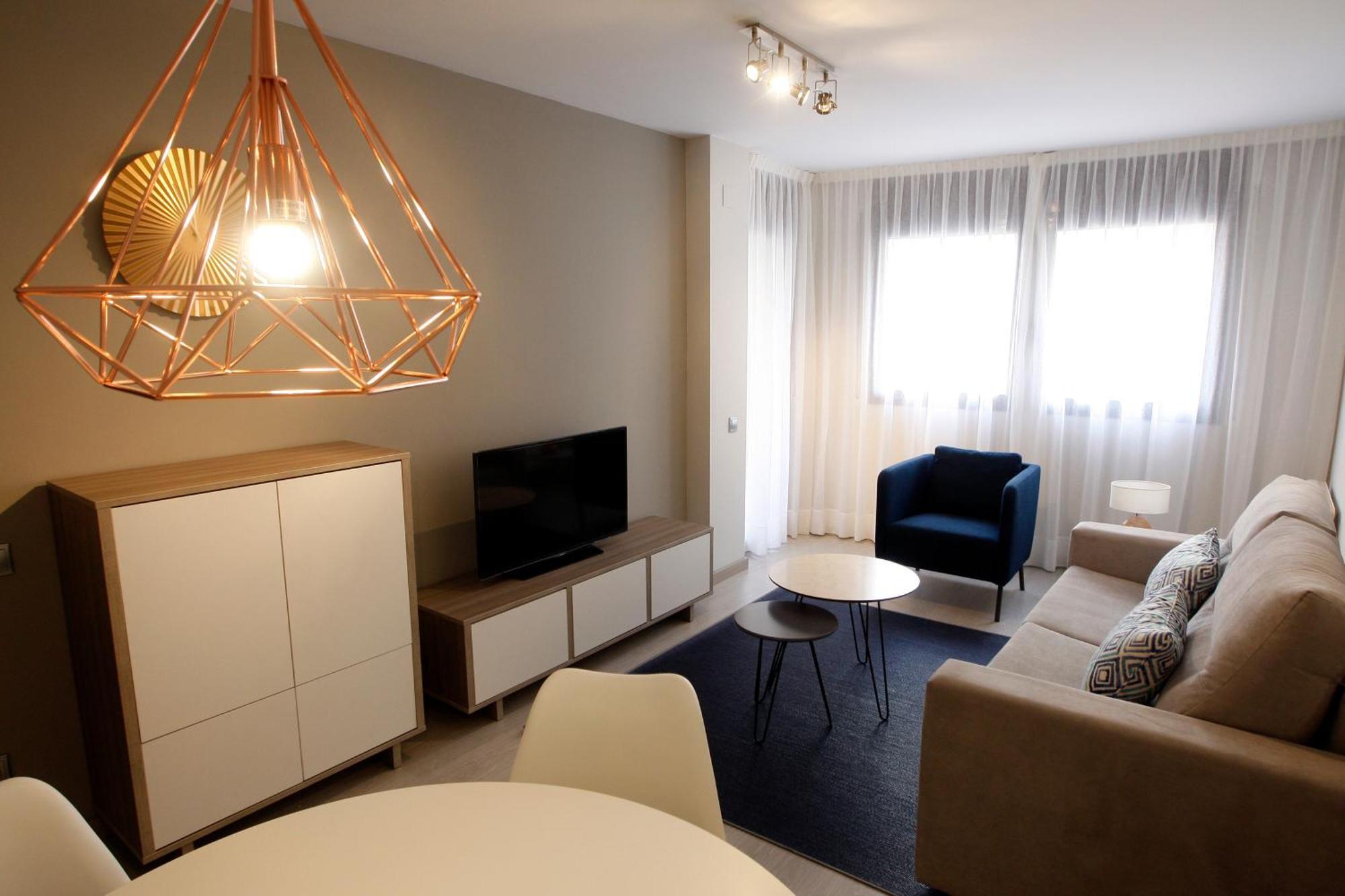 Apartamentos Real Лерида Стая снимка