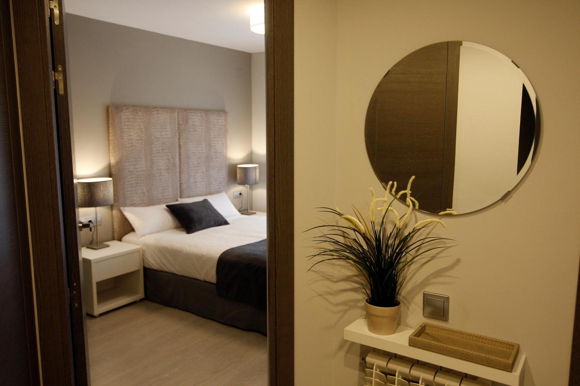 Apartamentos Real Лерида Стая снимка