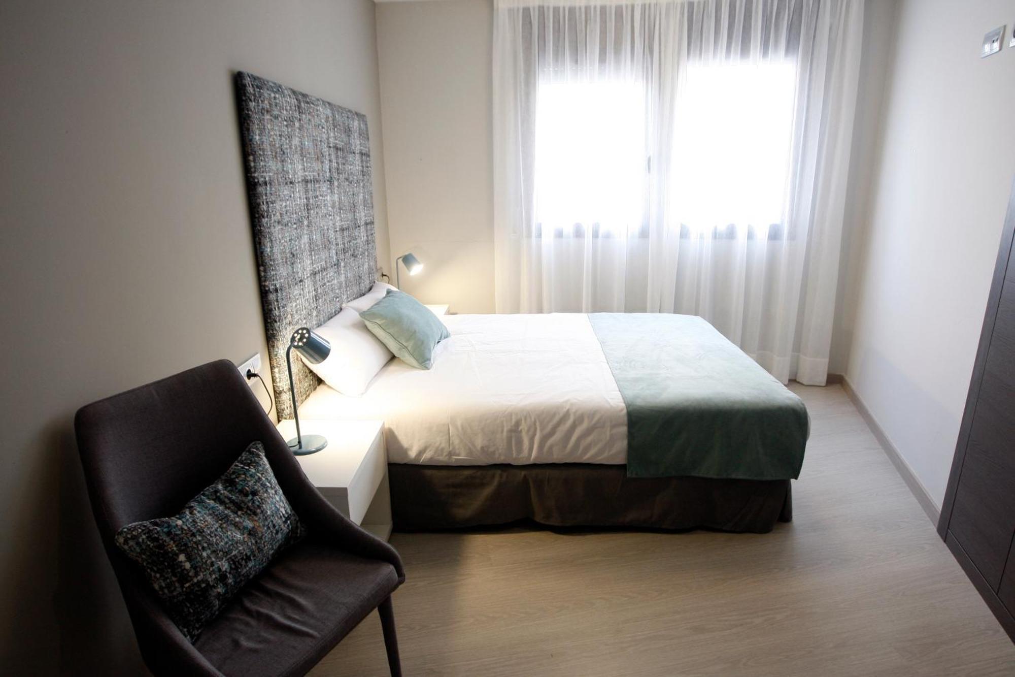Apartamentos Real Лерида Стая снимка
