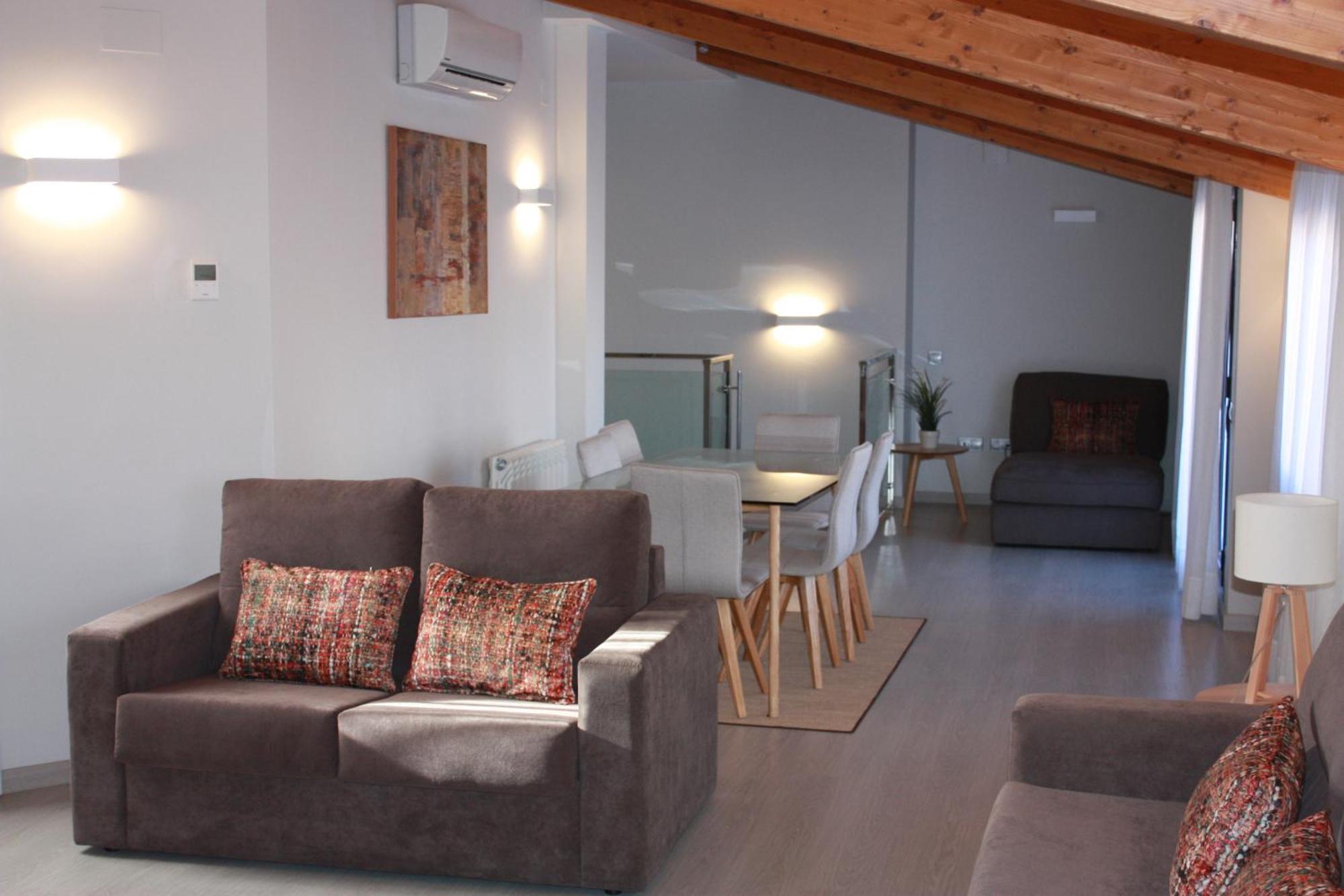 Apartamentos Real Лерида Стая снимка