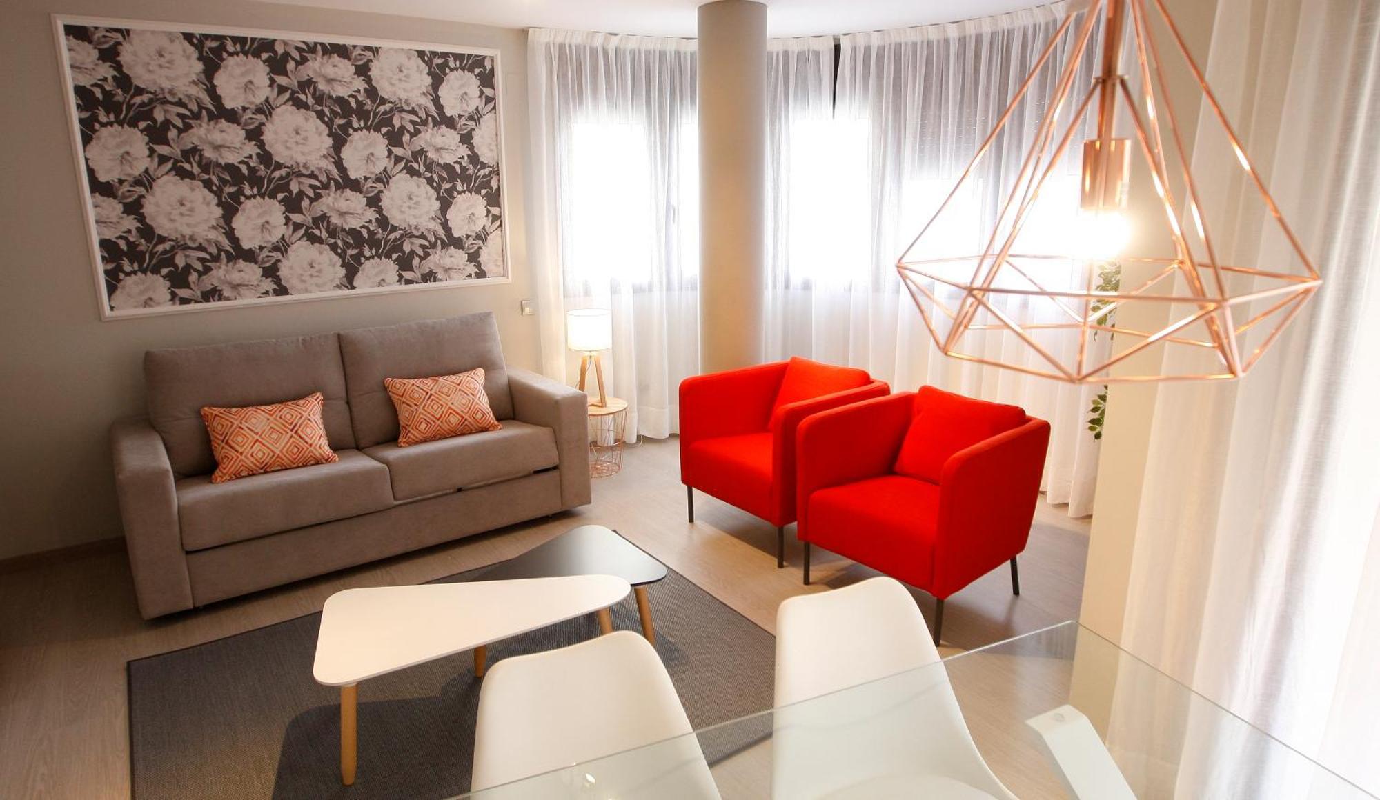 Apartamentos Real Лерида Стая снимка